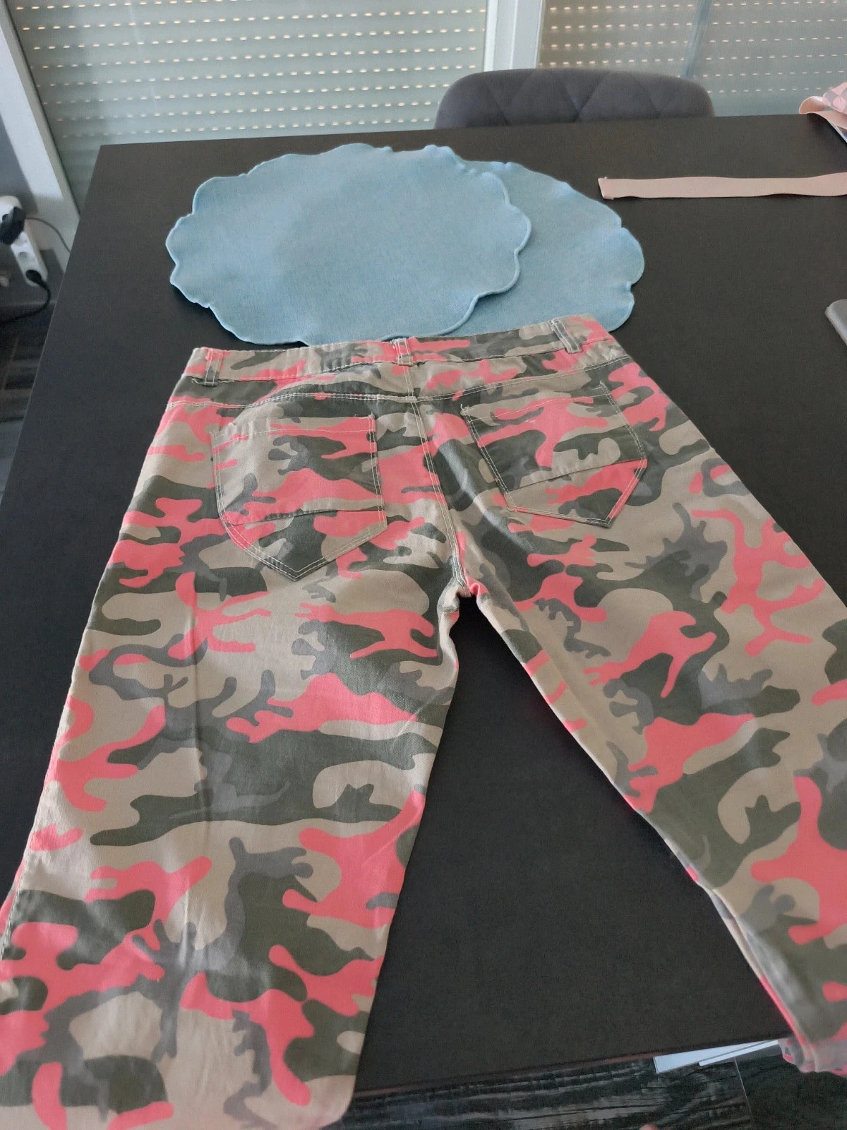 Pantalón de mezclilla nuevo – photo 12